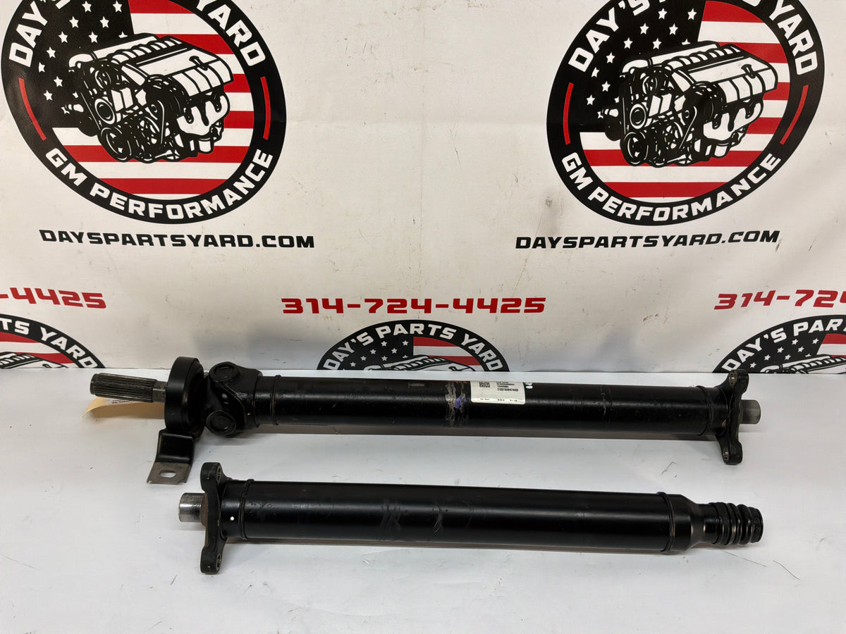 2021 Camaro SS Driveshaft Drive Shaft Line Propeller Prop OEM