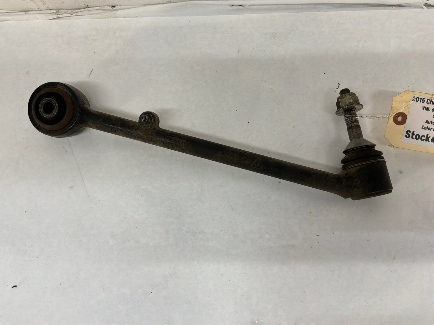2015 Chevy SS Sedan LH Driver Front Suspension Lower Rearward Control Arm OEM