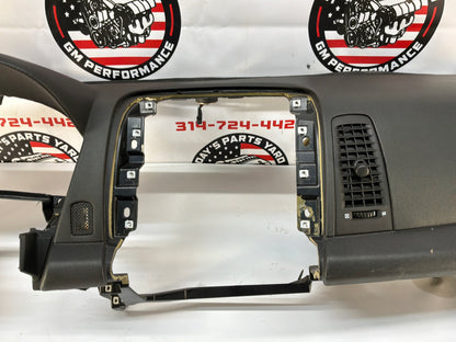 2006 Cadillac CTS-V Dash Pad Board Instrument Panel OEM