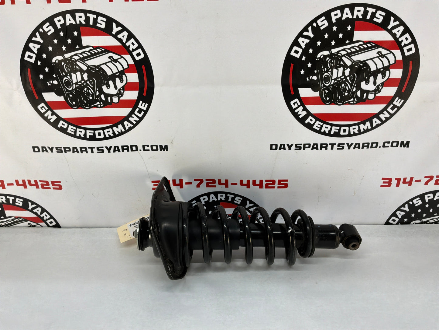 2014 Chevy SS Sedan LH Driver Rear Suspension Shock Strut Absorber Assembly OEM