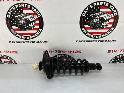 2014 Chevy SS Sedan LH Driver Rear Suspension Shock Strut Absorber Assembly OEM