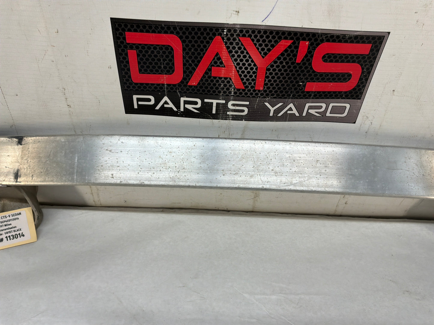Tower brace - Day's Parts Yard