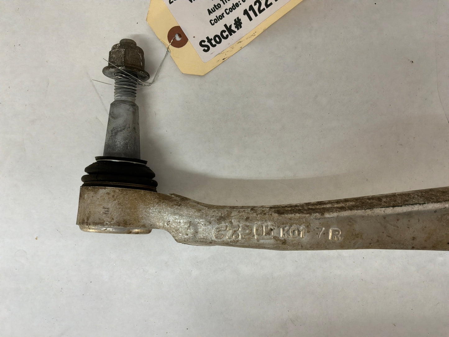 2015 Chevy SS Sedan RH Passenger Front Suspension Lower Control Arm Link OEM