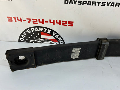 2002 Chevy C5 Corvette Convertible Rear Suspension Mono Leaf Spring OEM