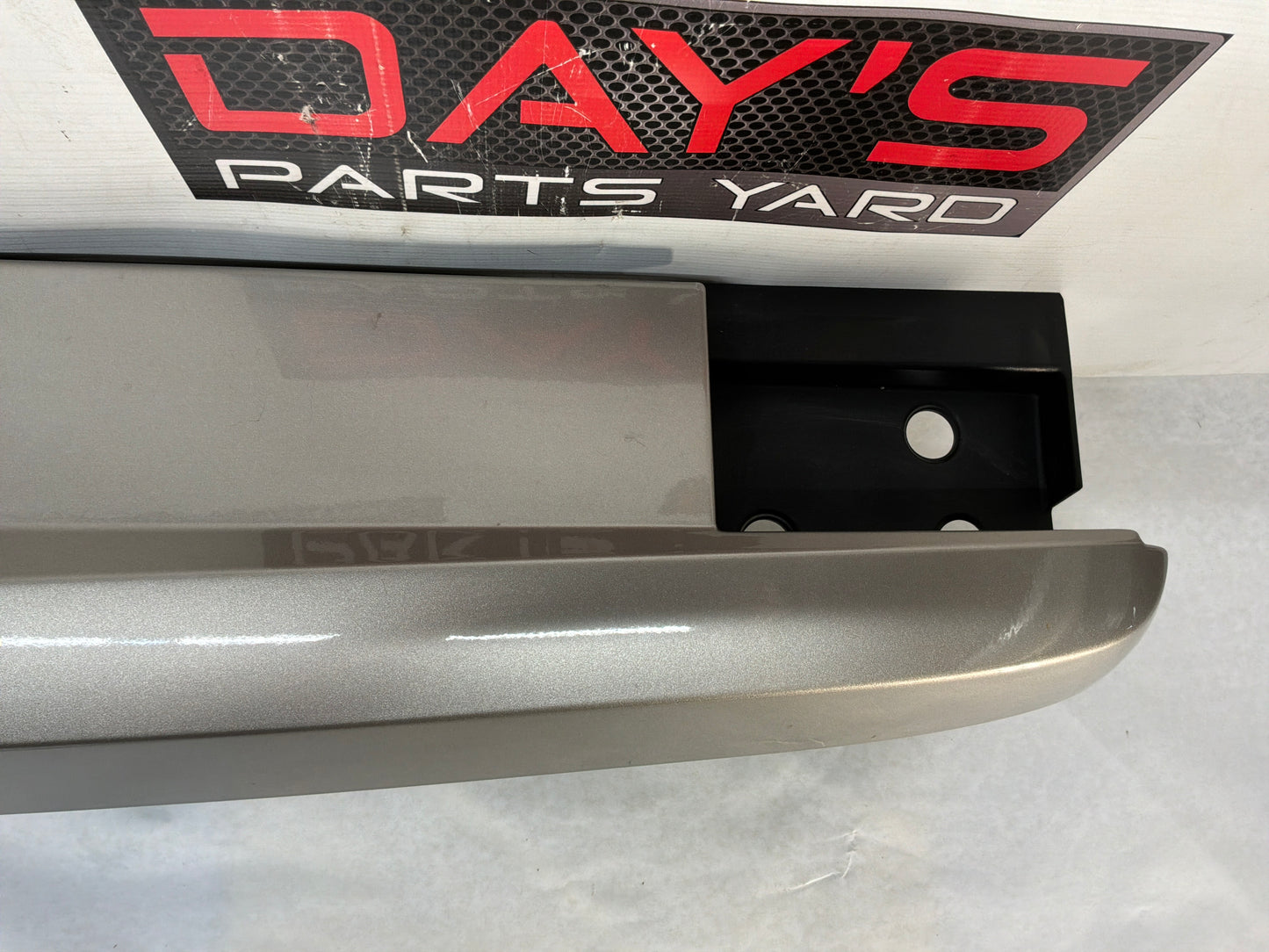 2002 Cadillac Escalade EXT LH Driver Side Bed Tool Storage Box OEM