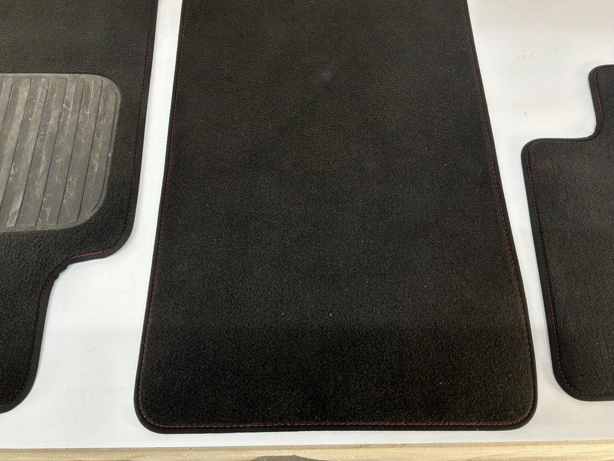 2014 Chevy SS Sedan Front and Rear Floor Mats Set OEM