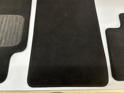 2014 Chevy SS Sedan Front and Rear Floor Mats Set OEM