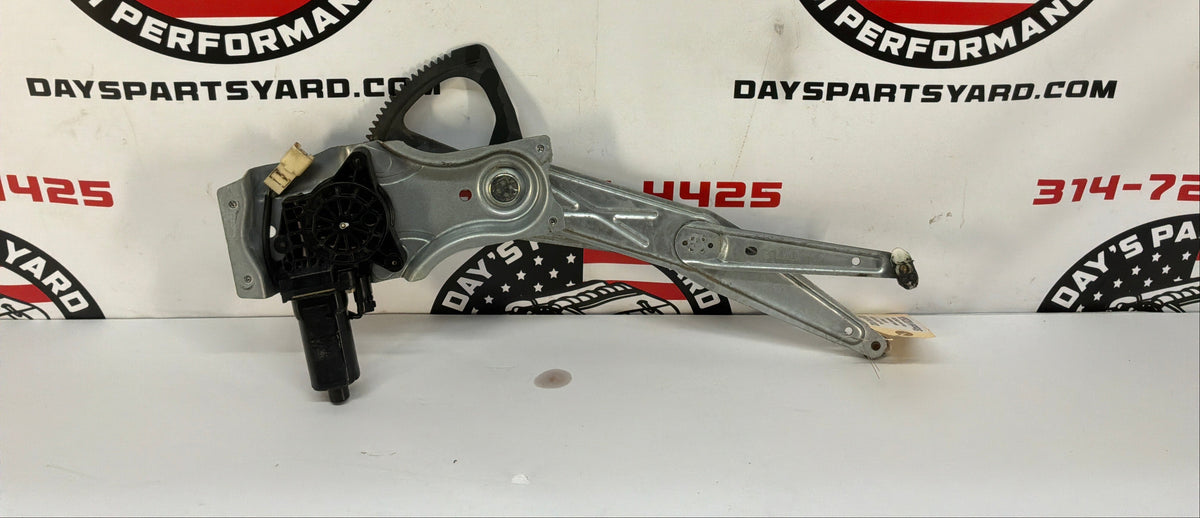 2006 Pontiac GTO LH Driver Front Window Regulator Motor OEM