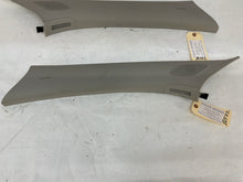 2017 Chevy SS Sedan RH & LH Interior A Pillar Windshield Trim Panel Moldings OEM