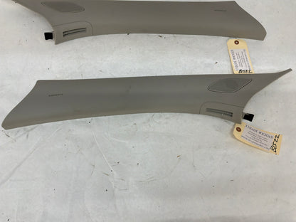 2017 Chevy SS Sedan RH & LH Interior A Pillar Windshield Trim Panel Moldings OEM