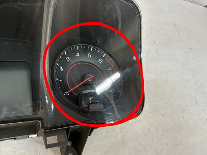 2013 Chevy Camaro 1LE Speedometer Instrument Gauge Cluster OEM