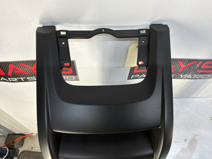 2008 Pontiac G8 GT Center Dash Radio Bezel Trim Molding Panel Speaker Grille OEM