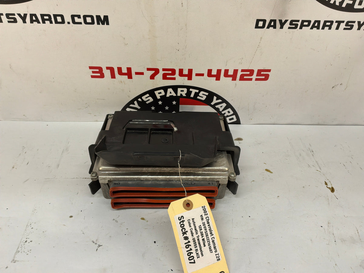 2002 Chevy Camaro Z28 ECM ECU PCM Computer Module OEM