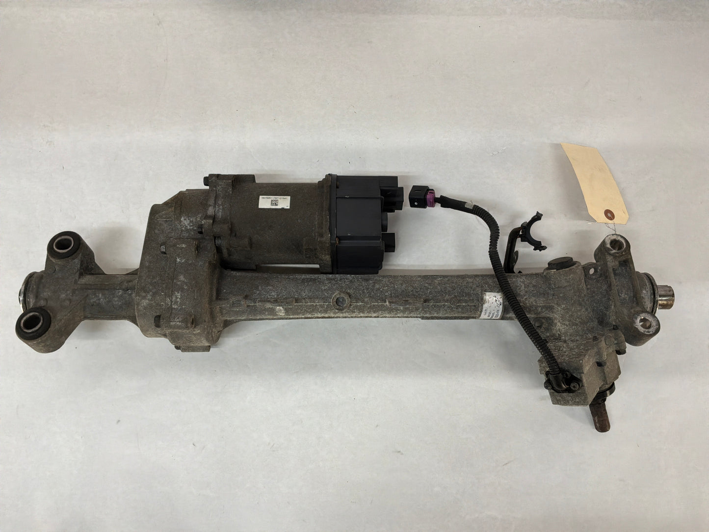 2016 Chevy Caprice PPV Electric Power Steering Rack and Pinion Gear OEM