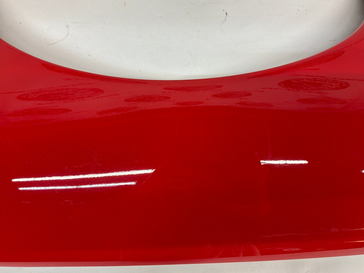2002 Chevy C5 Corvette Convertible RH Passenger Rear Quarter Fender Red OEM