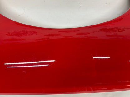 2002 Chevy C5 Corvette Convertible RH Passenger Rear Quarter Fender Red OEM
