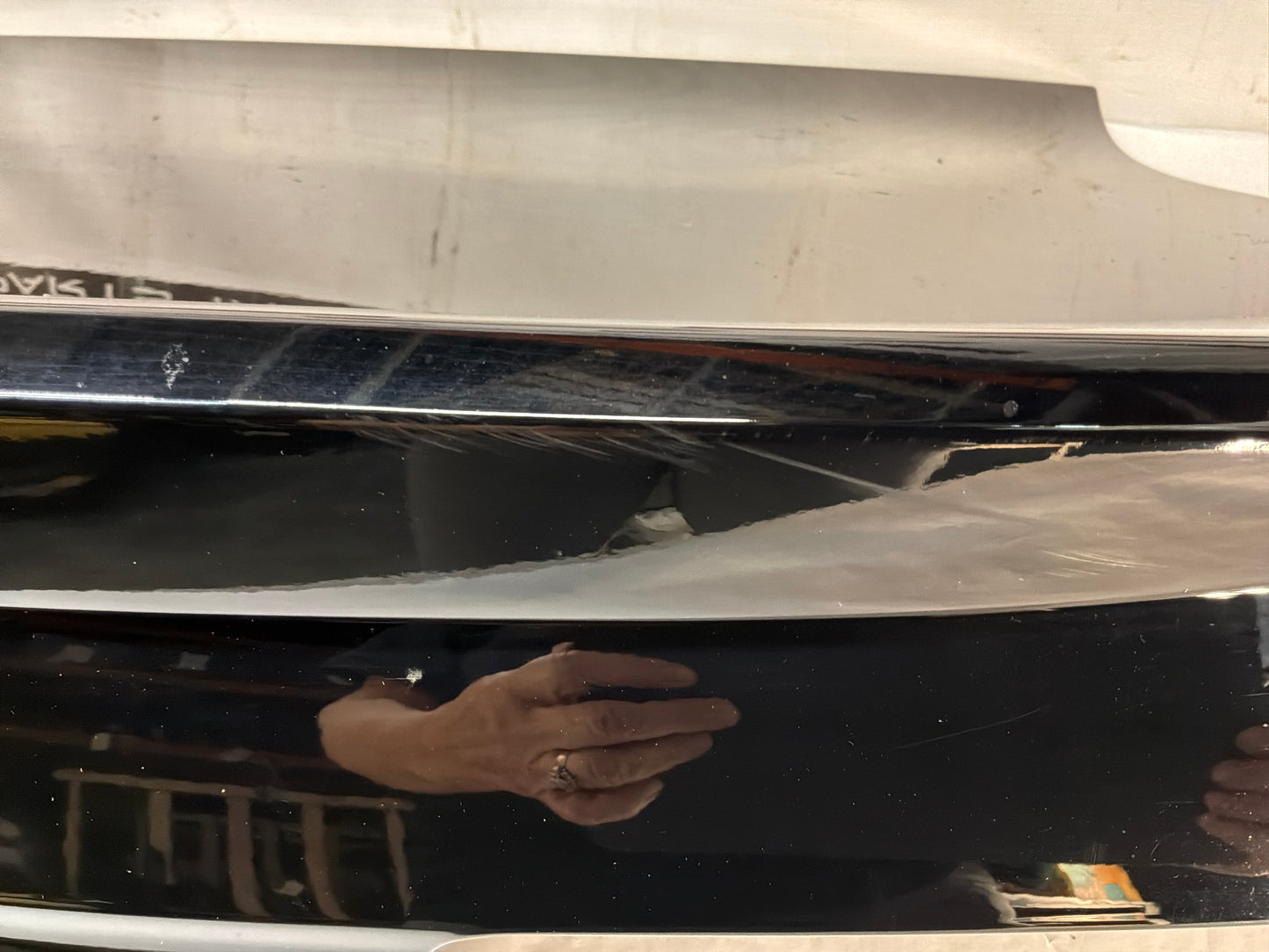 2013 Chevy Camaro Trunk Deck Lid OEM