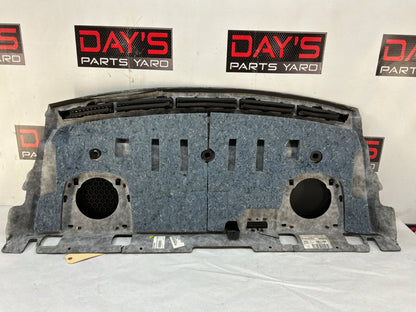 Deck tray - Day's Parts Yard