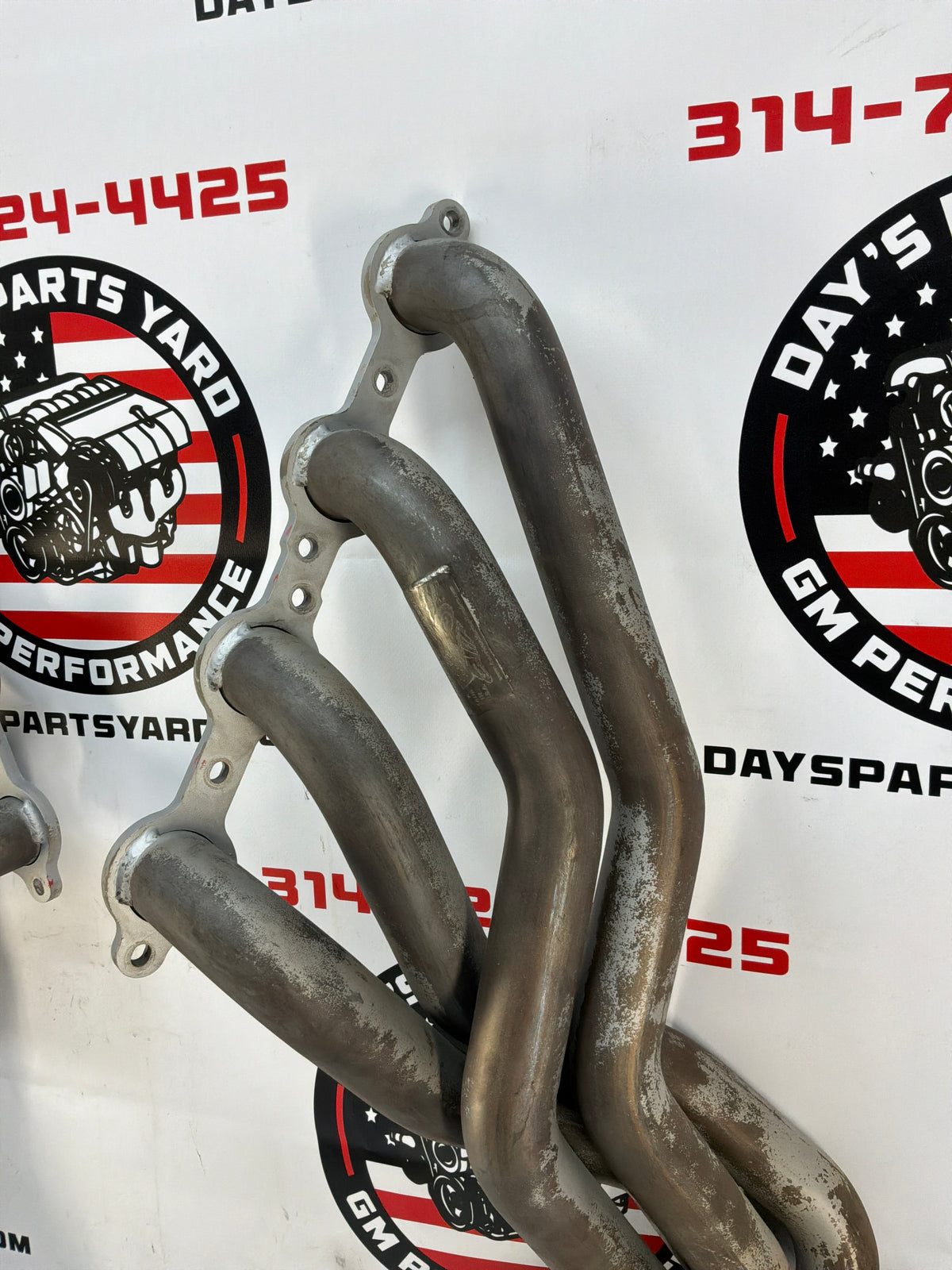 2014-2017 Chevy SS Sedan American Racing Long Tube Headers w/ X Z Pipe Exhaust