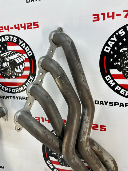 2014-2017 Chevy SS Sedan American Racing Long Tube Headers w/ X Z Pipe Exhaust