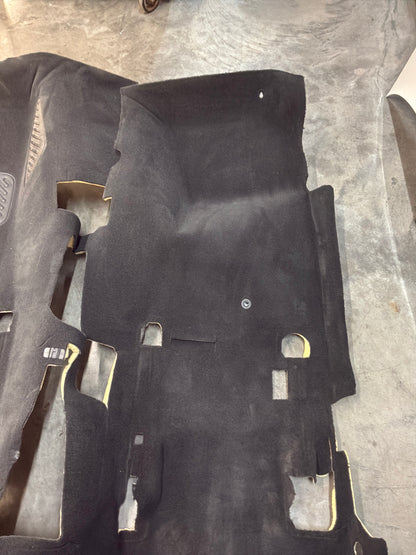 2004 Pontiac GTO Complete Interior Floor Carpet OEM