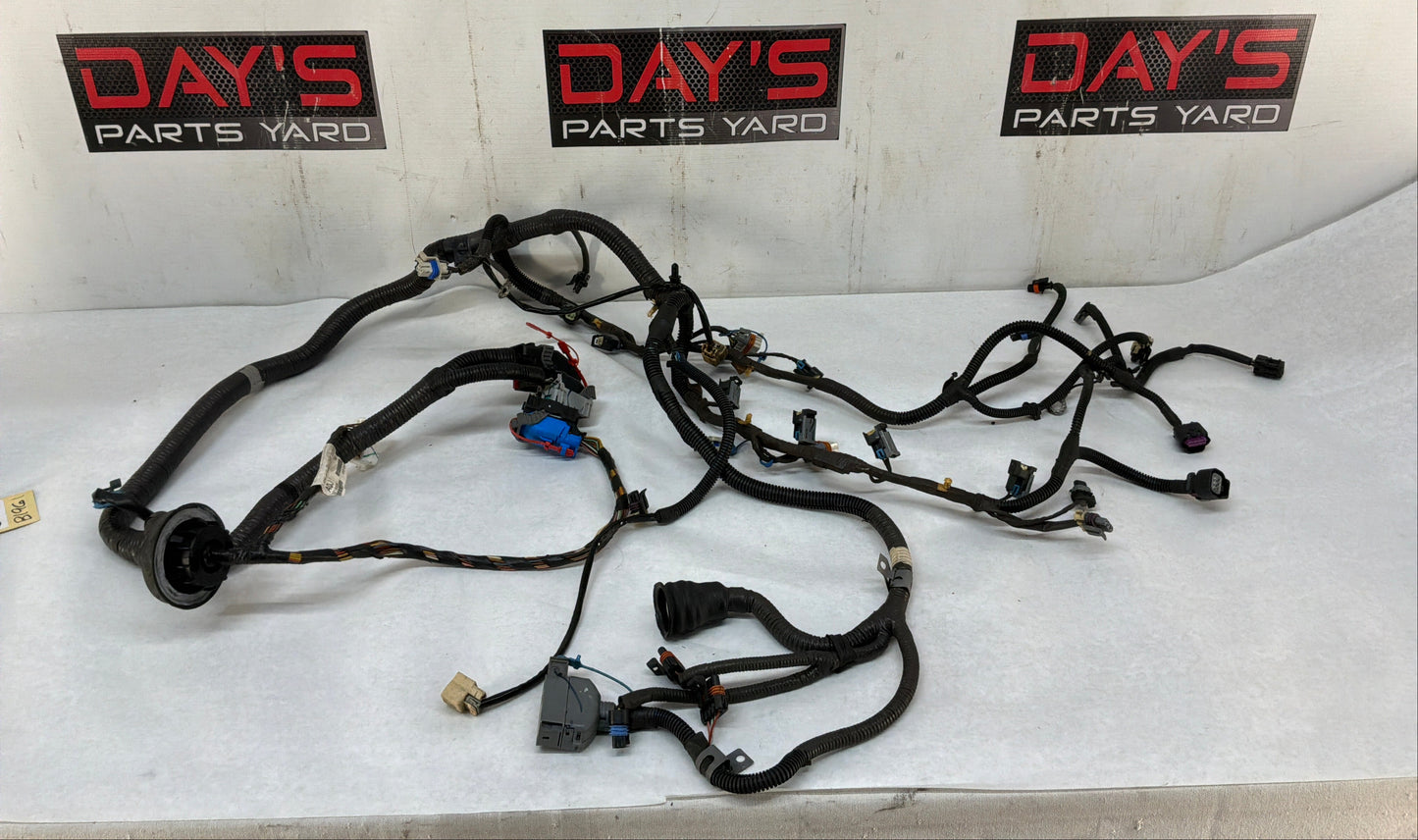 2006 Pontiac GTO Engine Motor Auto Transmission Wire Wiring Harness OEM
