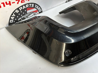 2017 Chevy SS Sedan Rear Bumper Lower Valence Diffuser Panel OEM DAMAGED