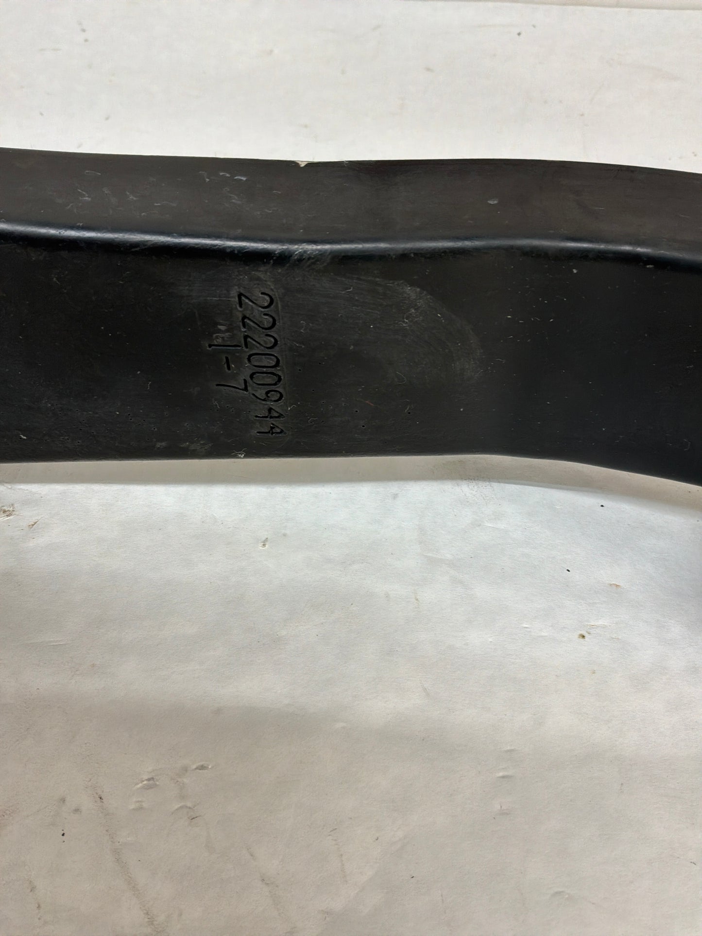2005 Chevy C6 Corvette Rear Suspension Leaf Spring OEM - Day's Parts Yard
