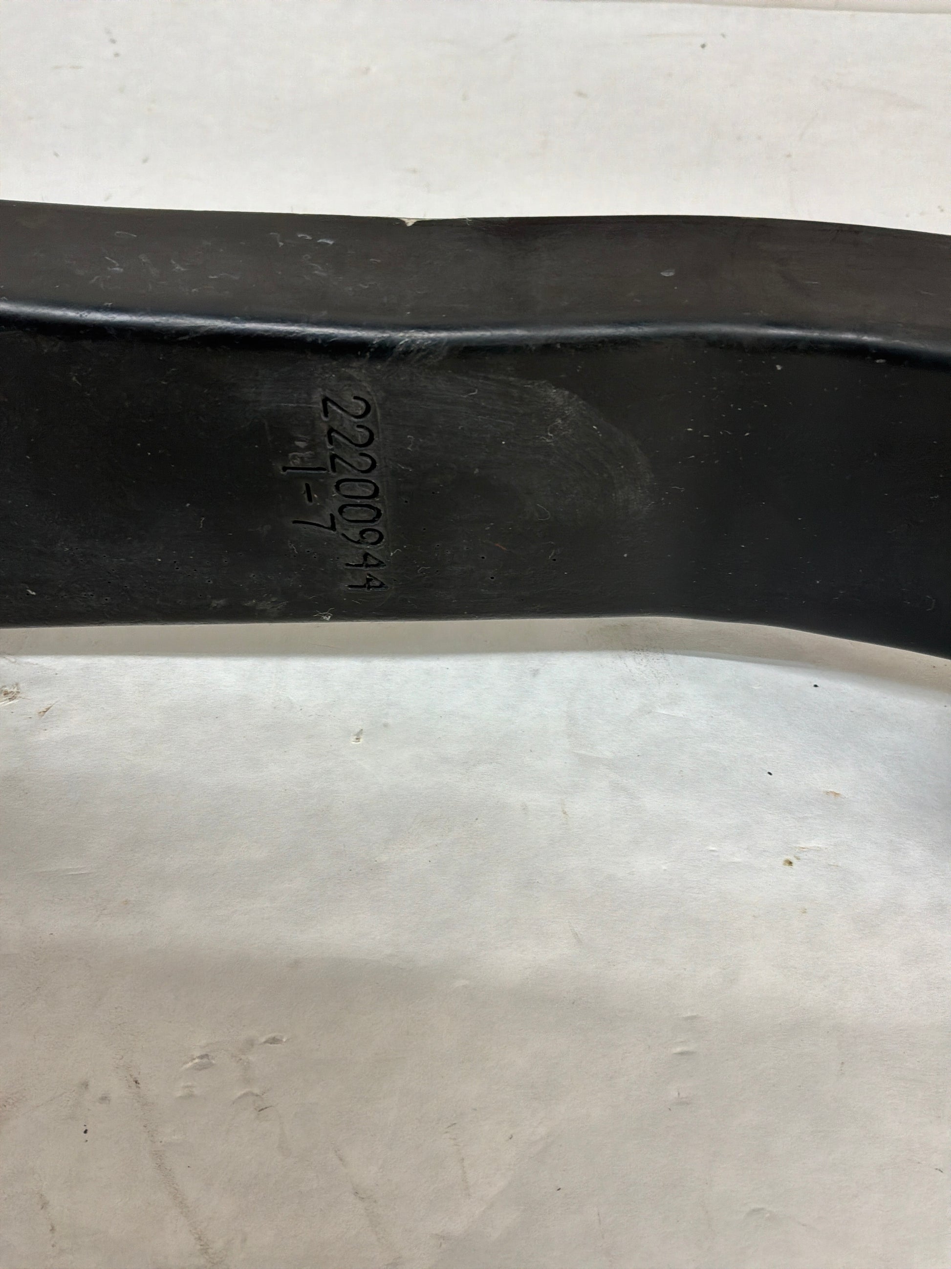 2005 Chevy C6 Corvette Rear Suspension Leaf Spring OEM - Day's Parts Yard