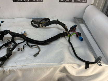 2002 Cadillac Escalade EXT Engine Transmission Wire Wiring Harness OEM