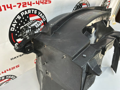 2002 Chevy C5 Corvette RH Passenger Composite Inner Fender Liner Wheel House Well OEM