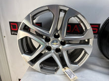 2017 Chevy SS Sedan Factory OEM Front & Rear Wheel 19x8.5 19x9