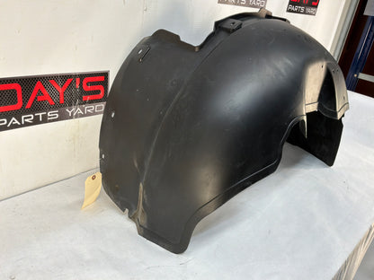 2002 Cadillac Escalade EXT LH Driver Front Fender Wheel House Well Liner OEM