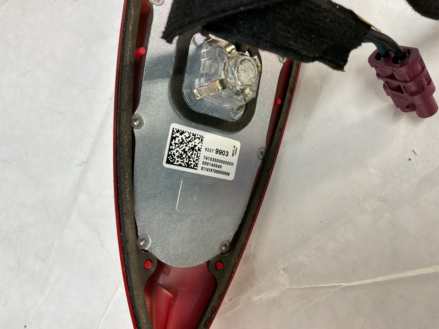 2015 Chevy SS Sedan Shark Fin Antenna OEM