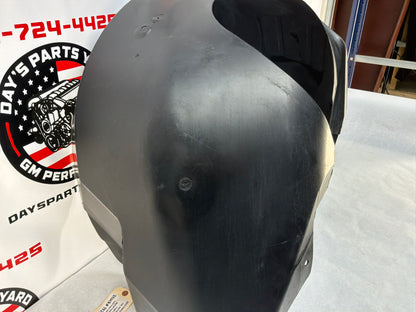 2013 Chevy Camaro 1LE LH Driver Front Fender Wheel House Well Liner OEM
