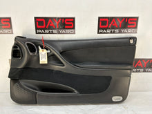 Rh door panel - Day's Parts Yard