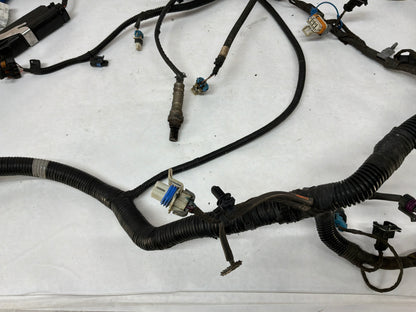 2004 Pontiac GTO Engine Motor Manual Transmission Wire Wiring Harness OEM