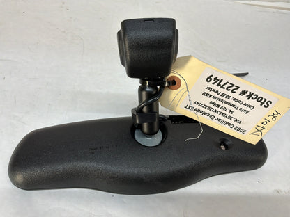 2002 Cadillac Escalade EXT Rearview Mirror OEM