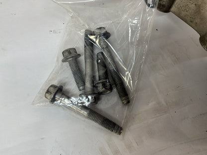 2015 Chevy SS Sedan AC A/C Air Conditioner Compressor Bracket OEM