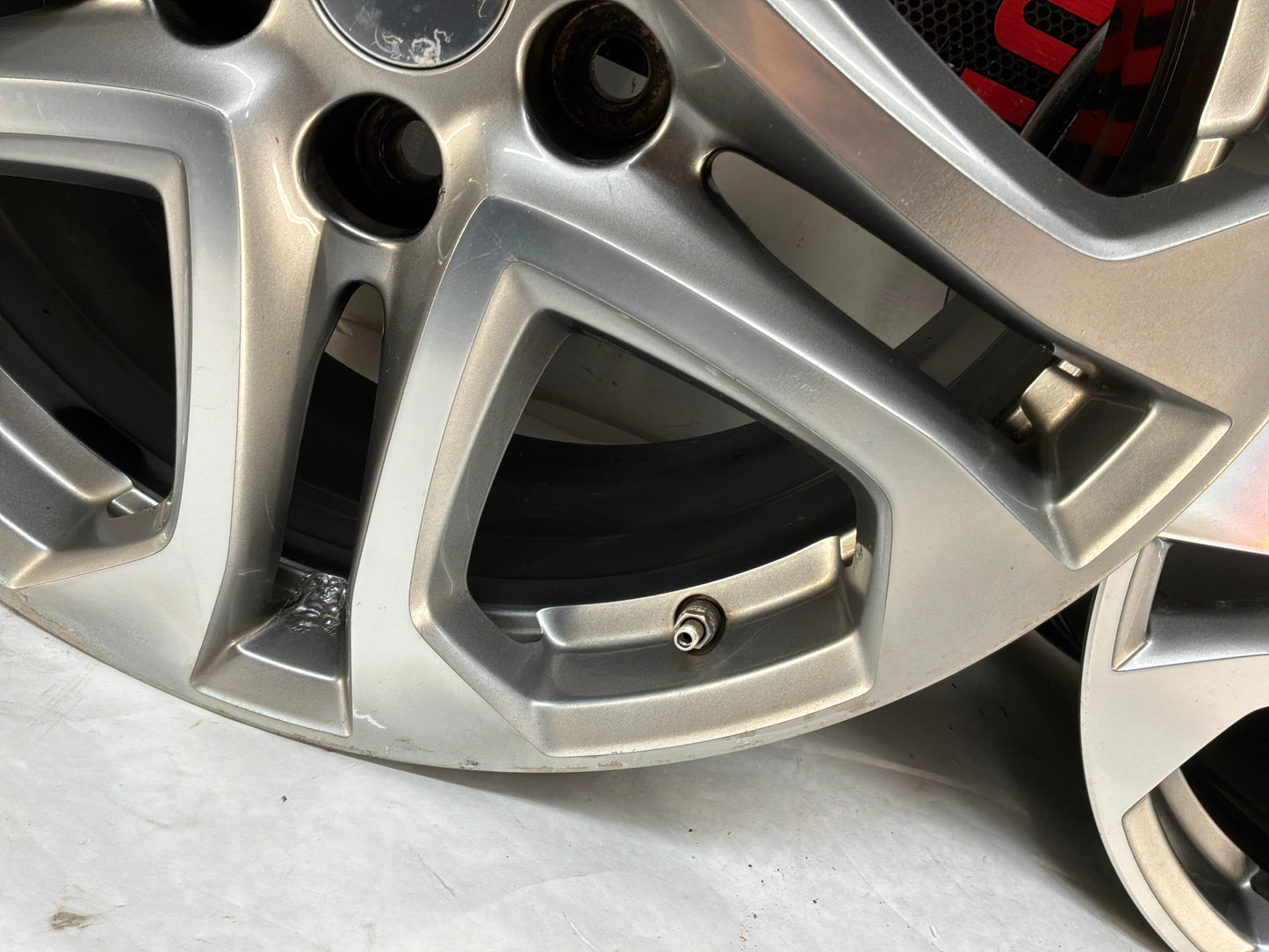 2017 Chevy SS Sedan Factory OEM Front & Rear Wheel 19x8.5 19x9
