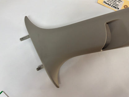 2016 Chevy SS Sedan RH & LH Interior Upper B Pillar Seat Belt Trim Panels OEM