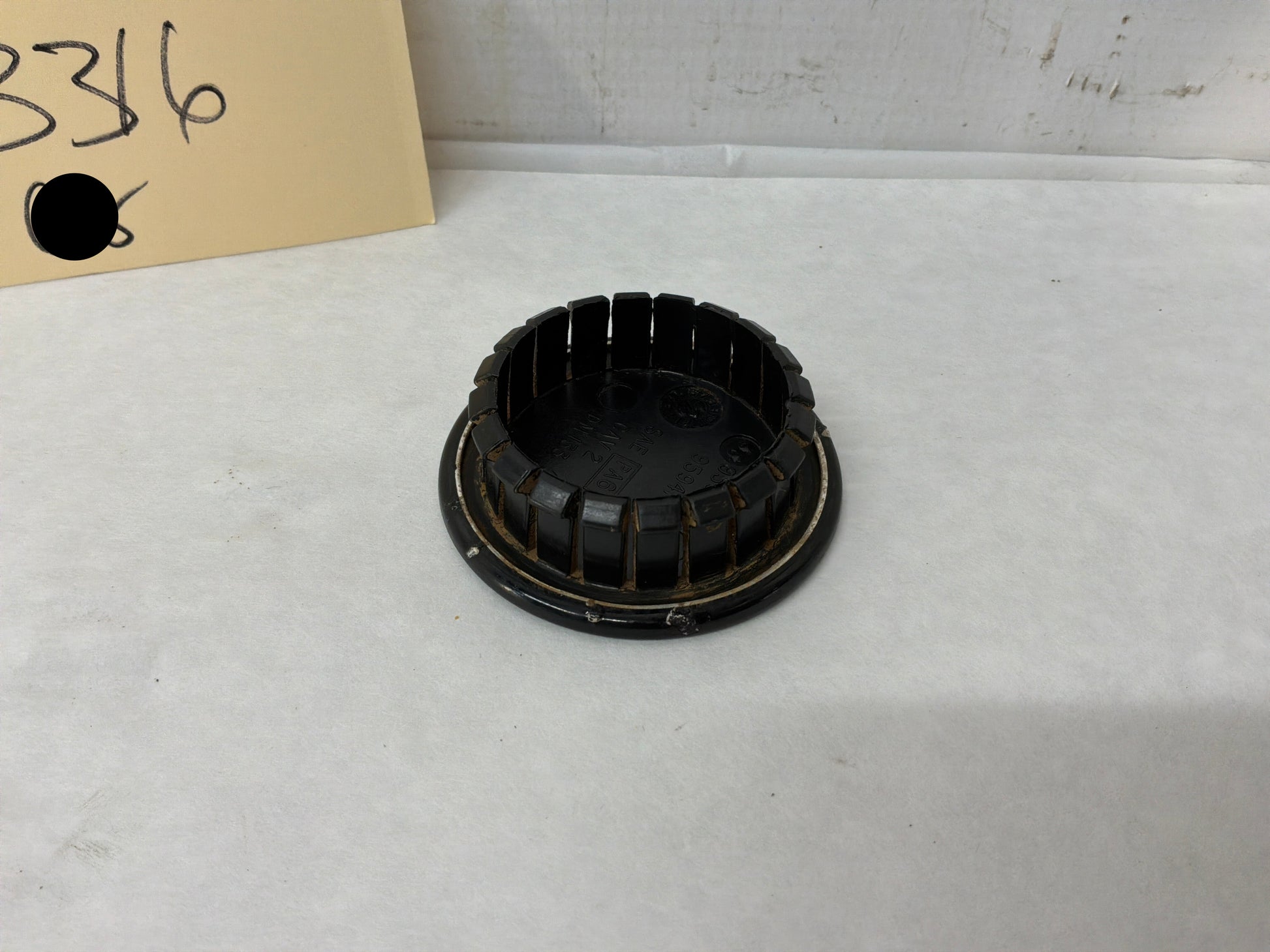Center cap - Day's Parts Yard