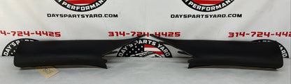 2015 Chevy Camaro SS 1LE RH & LH Interior A Pillar Trim OEM