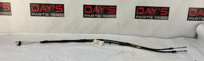 2013 Chevy Camaro Emergency E Parking Brake Cables OEM