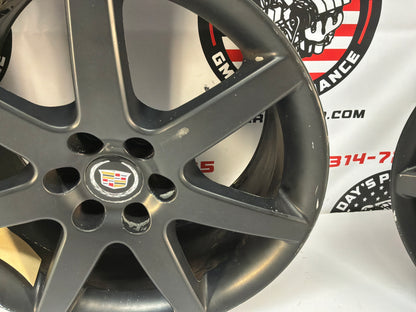 2006 Cadillac CTS-V Factory OEM Aluminum Wheels Rims 18x8.5