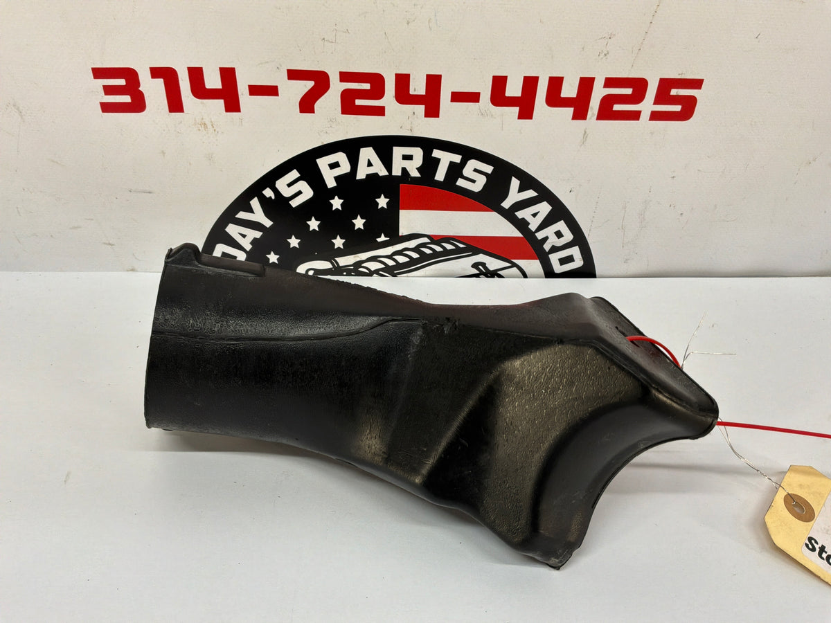 2009 Cadillac CTS-V RH Passenger Brake Air Duct OEM