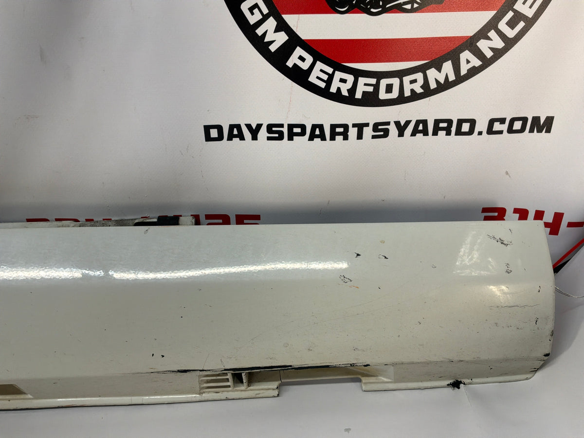 2014 Chevy Caprice PPV H Passenger Rocker Molding Side Skirt Panel Trim Molding OEM