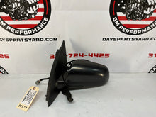 2017 Chevy SS Sedan LH Driver Exterior Out Side Mirror Black OEM