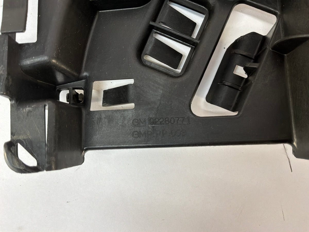 2016 Chevy SS Sedan Electronic Suspension Controller Bracket OEM