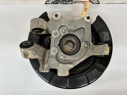 2013 Chevy Camaro ZL1 LH Driver Rear Suspension Spindle Knuckle Hub Wheel Bearing OEM
